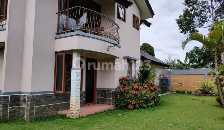 Rumah Villa Cemara Lembang, Bandung