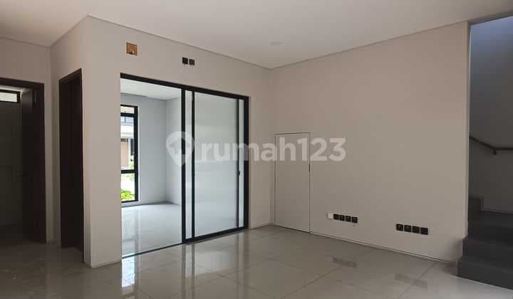 New house in KBP - Tatar Nilapadmi, Bandung