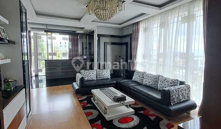 House In Dago Pakar Resort Bandung