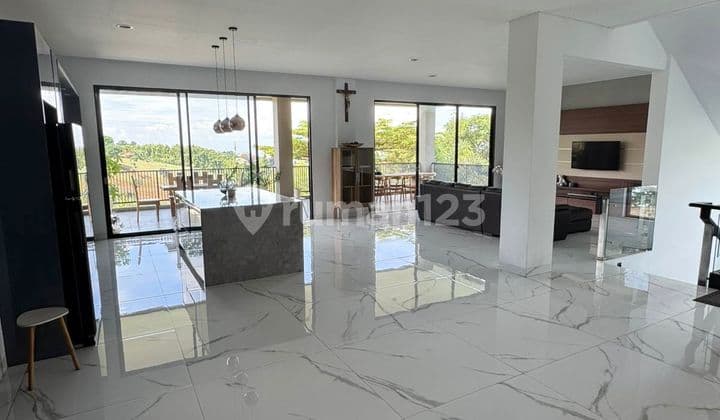 Rumah Bagus Di Resor Dago Pakar Bandung.