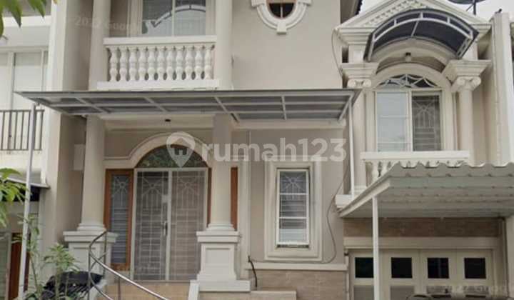 Jual Bu rumah di Green Mansion.cluster Eklusif.murah Banget Lt..8x 15m2 2.5 Lt