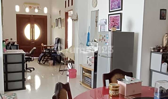 Frans Cen-Dijual Rumah di Sunrise.jarang Ada.lokasi Bebas Banjir.wow Bagus LT : 150M2 : 10 X 15