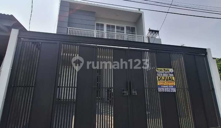 Frans Cen-Dijual Rumah di Sunrise Garden..Rumah Bagus.wow Keren Lux LT : 6,5X20