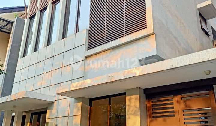 Termurah rumah di Casajardin.cluster Eklusif.murah Banget