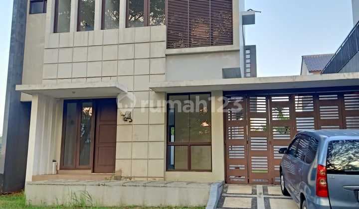 Termurah rumah di Casajardin.cluster Eklusif.murah Banget