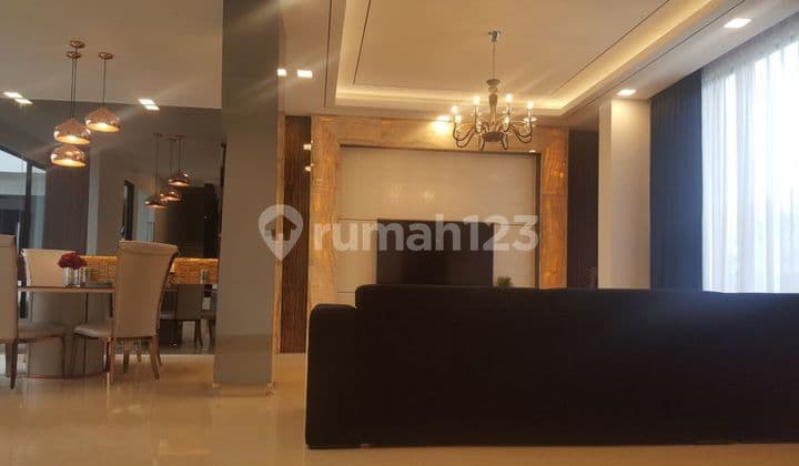 For Sale Puri Mansion.. Luxurious.. Wow Land 10x20 3 floors.