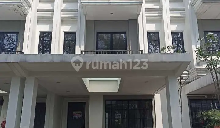 Frans Cen Again. Frans Cen Again - Alam Sutera, Sutera Winona. (Luxury Cluster in Front of the Lake) Alder Type (6X18)