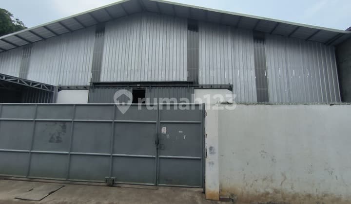 FRANS CEN-DIJUAL Gudang di jual GUDANG STRATEGIS UNTUK INVESTASI / USAHA | CIPONDOH – TANGERANG .lt.800m2