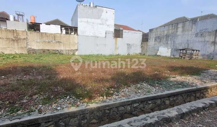 Frans Cen-Disewa Tanah di Sunrise Surya Wijaya..Cocok Utk Padel/Lapangan Olahraga.wow Lt.2004m2..