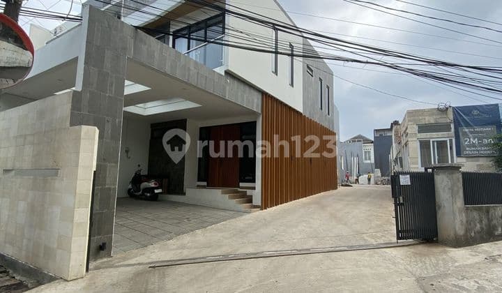 Jual Cepat rumah Sunrise Garden..mini Cluster Hanya 8 Unit..baru Lt 6x13m2 2 Lantai