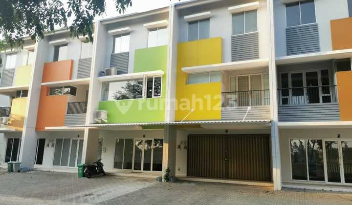 FRANS CEN-Shophouse For Sale In Casajardin 3.4M, 3 floors, move-in ready, neat, land area 90m2 (6x15).
