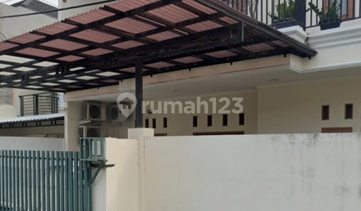 Frans Cen-Dijual Rumah di Sunrise.jarang Ada.lokasi Bebas Banjir.wow Bagus LT : 150M2 : 10 X 15