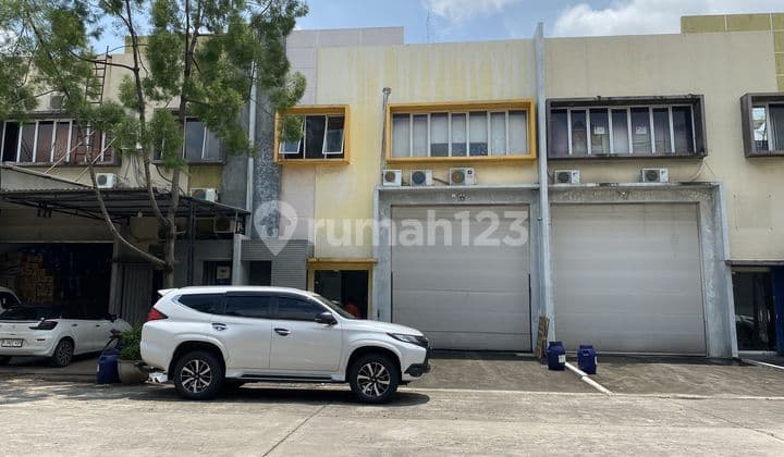FRANS CEN-Gudang dan Kantor Dijual Di Era Prima Daan Mogot, Bisa Kontainer..Lt. 247m