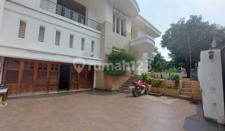 Frans Cen-Dijual Murah Rumah Sunrise Garden Jalan Besar Hoek Luas Tanah : 509 (20X25)