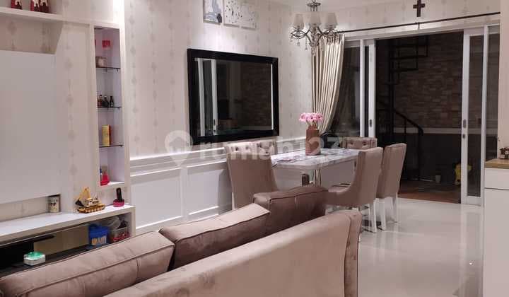 House for Sale in Casajardin, Prime Location Near PIK and Grisenda, Plot Size 6x15