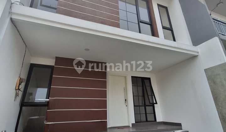 Jual Cepat-Rumah Sunrise Garden.baru..Minimalis..Lux Uk 7X15/2.5Lt