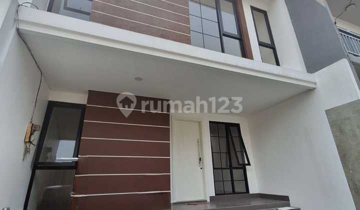 Jual Cepat-Rumah Sunrise Garden.baru..Minimalis..Lux Uk 7X15/2.5Lt