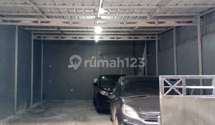 TANAH DEKAT PASAR KOPRO JALAN 1MOBIL TANJUNG DUREN Jual Tanah TANJUNG DUREN - Jakarta Barat LT 72m2