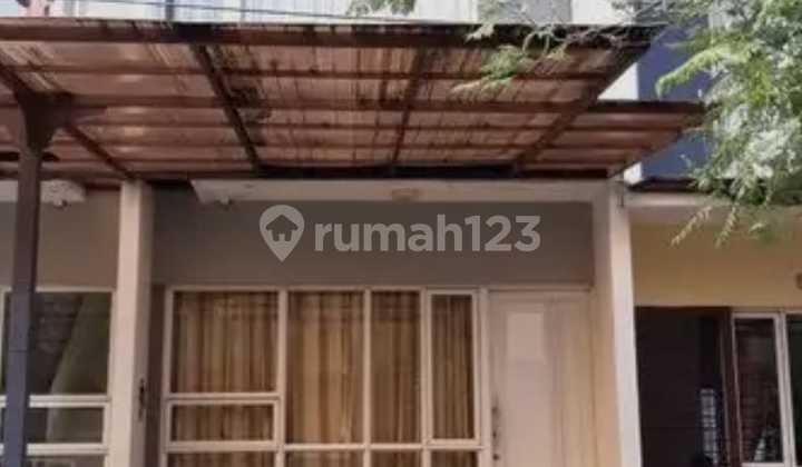 Murah-Rumah Dijual di Residence One Serpong.jarang ada,wow Lt.4x16/2lt Murah-Rumah Dijual di Residence One Serpong.jarang ada,wow Lt.4x16/2lt