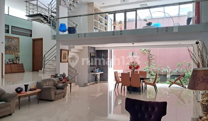 Dijual Rumah Sunrise Garden Dkt Kedoya..bgs..murah Lt. 300 15x20