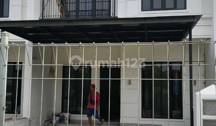 Kavling Dki Depa Apartemen The Nest.baru ..ada 5 Unit Lt. 72 6 12