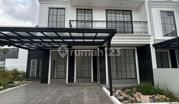 Dijual rumah di Anwa Residence Puri.baru.lokasi dekat dengan puri.wow bagus banget Lt.10x10 -> 3,6 M-an (3lantai)