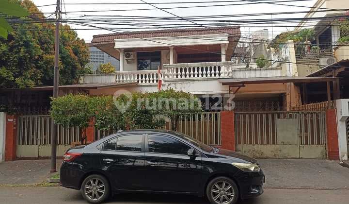 FRANS CEN-Dijual Rumah Taman Kedoya Baru.murah.jarang ada LT. 350