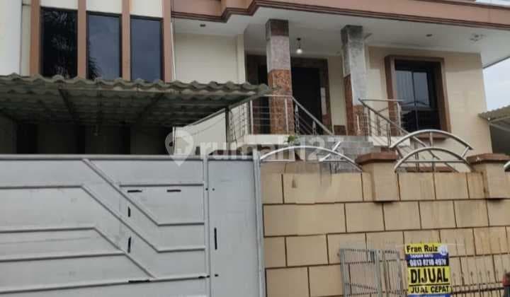 FRANS CEN-Dijual secepatnya di green garden..jarang ada..dibawah hrg njop.# Luas Bangunan : 400 m2