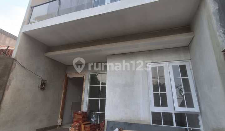 FRANS CEN-For sale new Sunrise house, beautiful, great, luxurious, wow, land size 6x20, 2.5 floors.