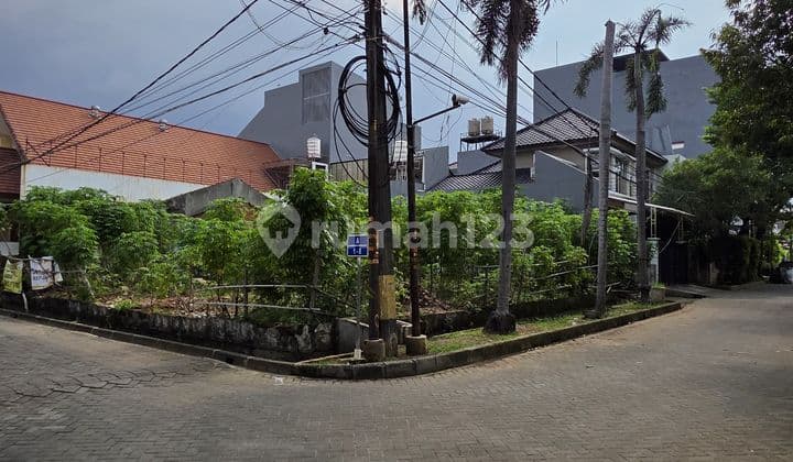 FRANS CEN-Dijual tanah di duri kepa- JakBar.jarang ada.jalan lebar.hadap Utara Timur.FRANS CEN-Dijual tanah di duri kepa- JakBar.jarang ada.jalan lebar.hadap Utara Timur.Luas 399m2, (19.9 x 19.9)