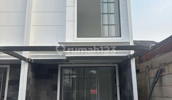 Dijual rumah di Anwa Residence Puri.baru.lokasi dekat dengan puri.wow bagus banget lt.5x9 -> 1,4M-an (2lantai)