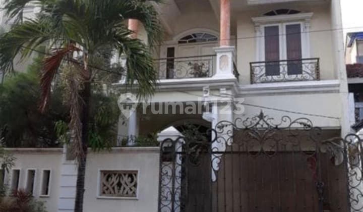 Disewa rumah sunrise..bgs..siap huni