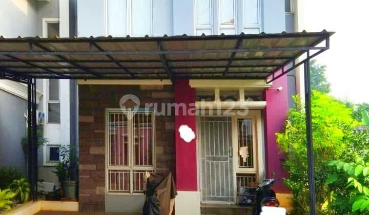 FRANS CEN-Dijual secepatnya gading serpong –bohemia..bgs.murah Posisi hook. Sebelah taman fasum Uk 7x15