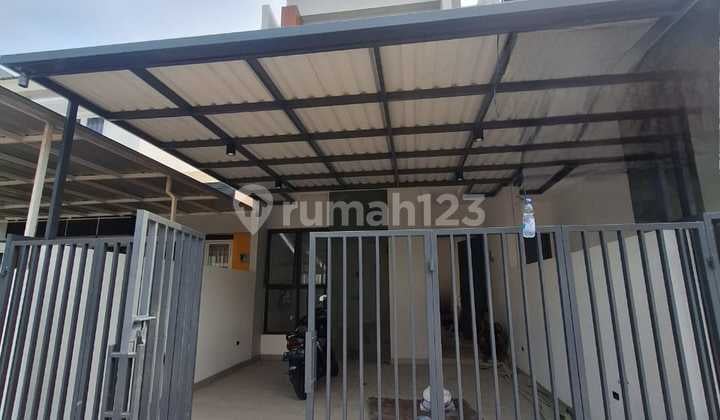 Frans Cen-Dijual Rumah Metland Ready Stock.baru.minimalis..Wow Bagus.luas Tanah: 5X20