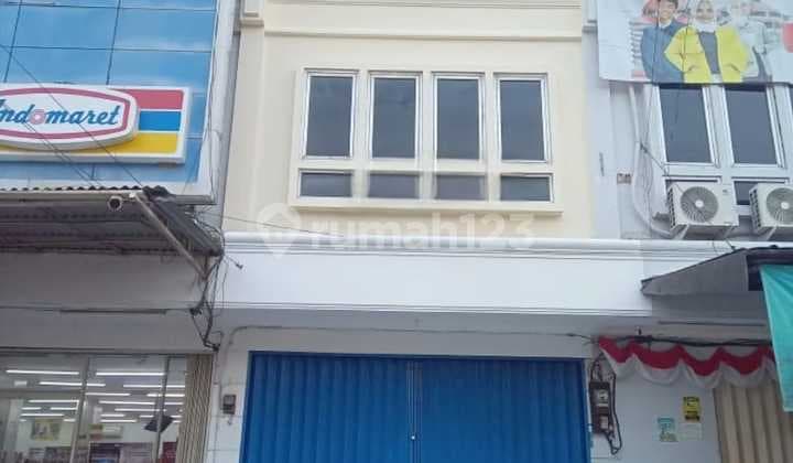 FRANS CEN-ruko dijual di Jl.kramat..jakarta utara.bgs.murah jual 2.5 milyar nego