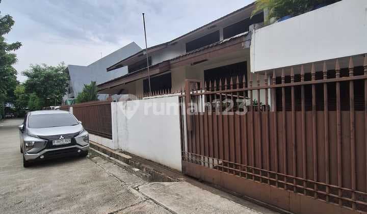 FRANS CENTER-FOR SALE House in Sunrise Garden. Land only for sale 20 million/m2..rare opportunity.wow..cheap Land Area: 30x20 m2