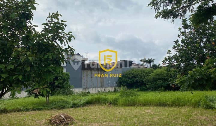 FRANS CEN-Tanah Dijual Di Jalan Panjang Arteri Kebon Jeruk - Siap Bangun Gedung Lt. 750 m2 MURAH MURAH