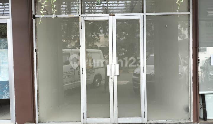 FRANS CEN - For Rent Kiosk at Centro City. Ground Floor. Area 22m2.