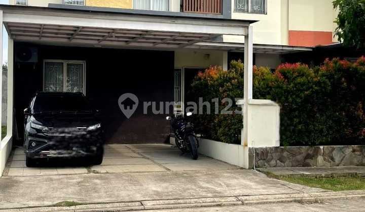 Dijual Cepat! Harga Miring!! Rumah Real Estate 15 Menitan Dari Jgc