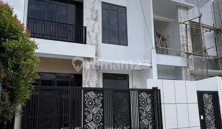 Dijual Cepat!! Rumah Minimalis di Harapan Indah