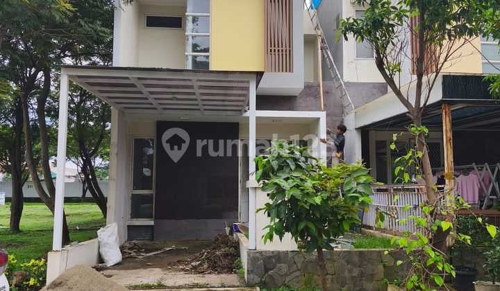 Dijual Cepat Rumah Hook Cluster Samata di Harapan Indah
