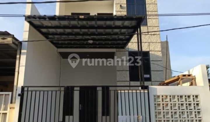 Harga Nego Sampai Deal!! Rumah 2 Lantai Dibawah 1M Selangkah ke Jakarta
