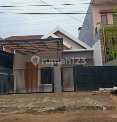 2-Storey House in Taman Harapan Baru Near Jakarta - 1.4 Billion, Freehold Title!