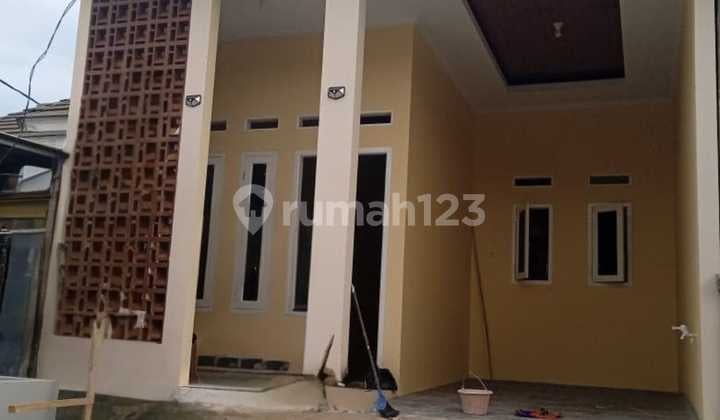 Dijual Cepat!! Rumah di Pondok Ungu Sektor V