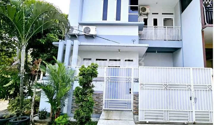 For Sale Fast!! Minimalist 2-Story House in Harapan Indah For Sale Fast!! Minimalist 2-Story House in Harapan Indah