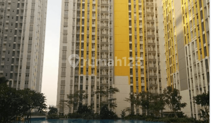 Hot Price!! Hanya 28Jt/Th Anda bisa Menempat Hunian Apartemen Layaknya di Hotel