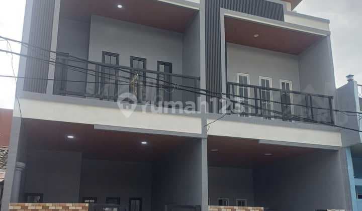 Price Drop! 2-Story House in Harapan Indah - 3BR 2Bath, Land 60 Building 120, Ready to Move In