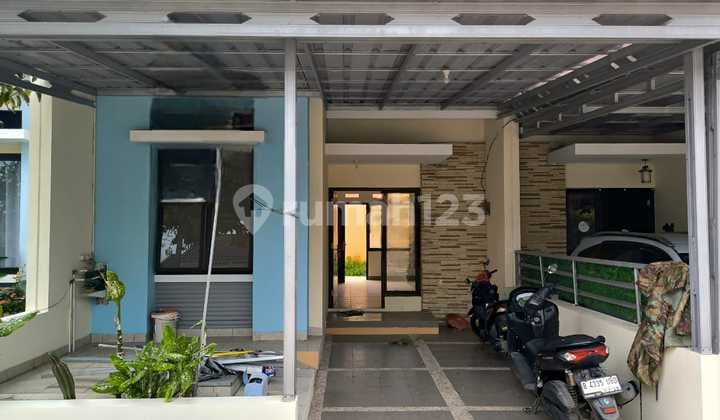 Harga Dibawah Pasaran! Dijual Rumah Cluster 15Menitan Dari Tanjung Priuk