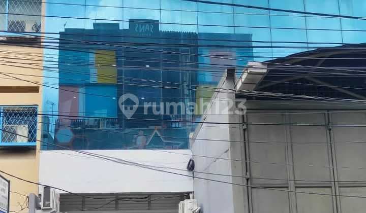 Dijual Cepat!! Ruko di Gambir Jakpus