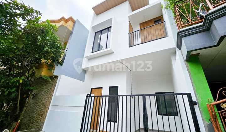 Dijual Cepat!! Rumah di Pondok Ungu Permai Sektor V